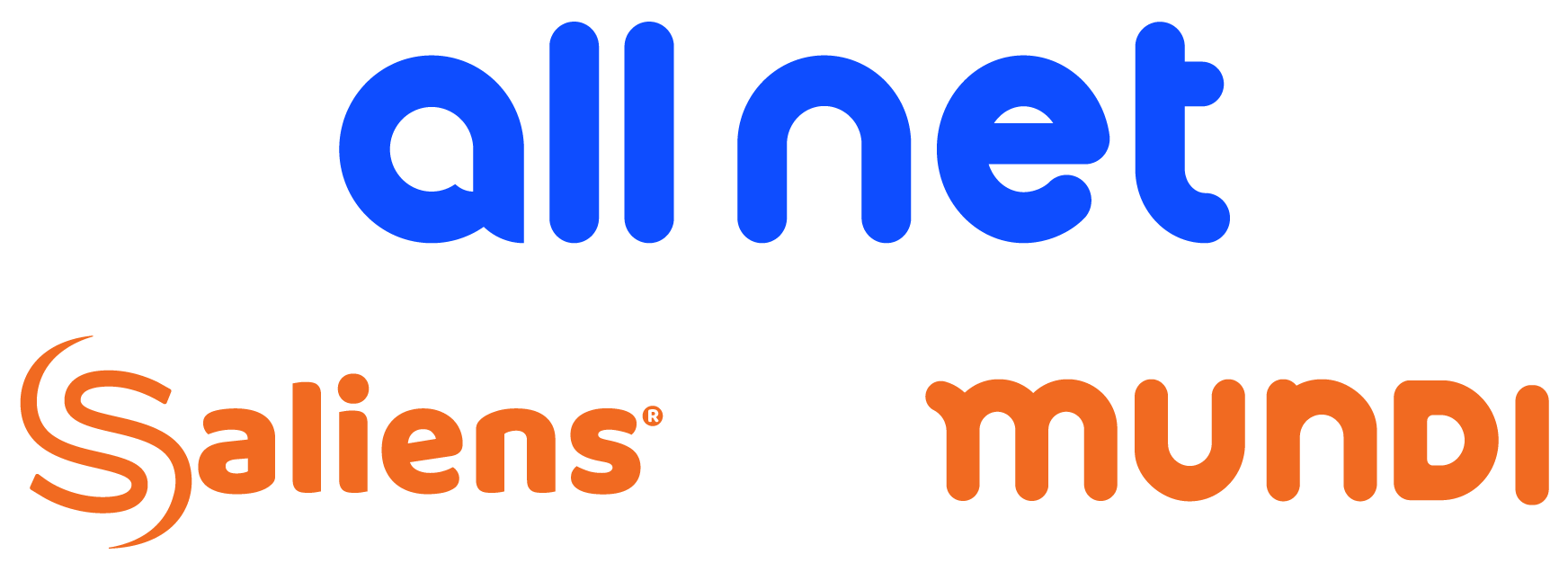 Logos All Net Mundi Saliens
